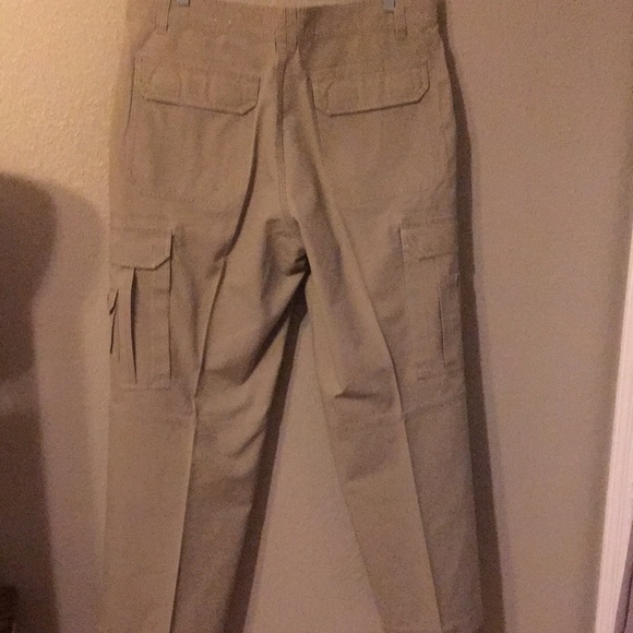 Bob Timberlake cargo Pants size 38 like new - Picture 6 of 9
